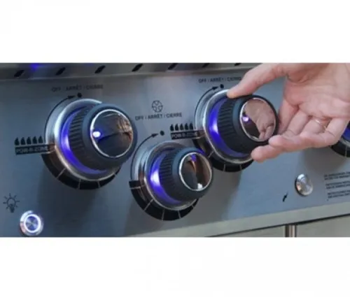 BROIL KING IMPERIAL™ S 690 BI газовый гриль встраиваемый