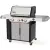 Weber Genesis SP-335W LP газовый гриль, нержавеющая сталь Weber Genesis SP-335W LP газовый гриль, нержавеющая сталь