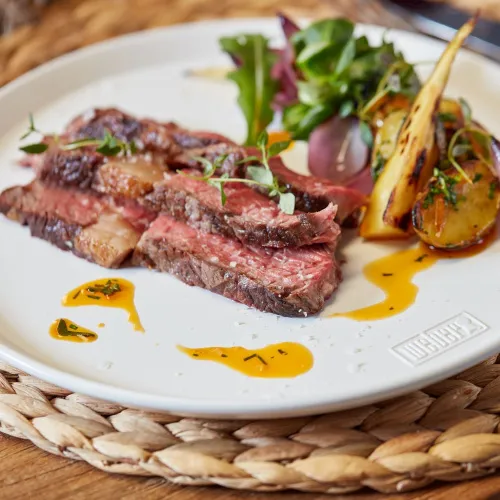 Weber Подарочный набор Академия Гриль - Для приготовления курицы