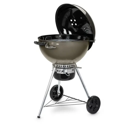 Weber Master-Touch E-5750 GBS гриль угольный, дымчато-серый