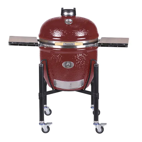Monolith Le Chef Pro-Series 2.0 Керамический гриль, красный