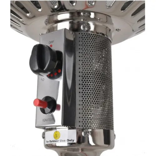 Stalleh (Ställeh) Уличный газовый обогреватель VärmGas Ashu