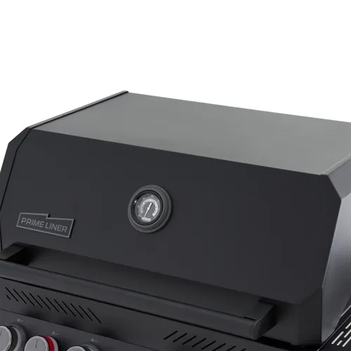 PRIMELINER G class 4B, газовый гриль черный