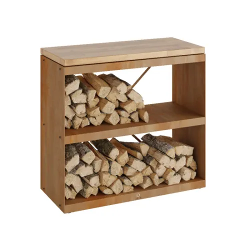 OFYR Поленница Corten Dressoir