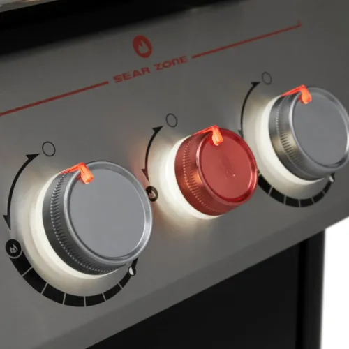 Weber Genesis SX-435 газовый гриль, нержавеющая сталь