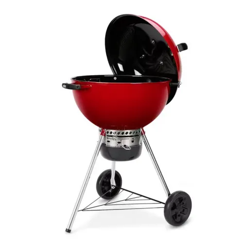 Weber Original Kettle Premium GBS Limited Edition гриль угольный, красный