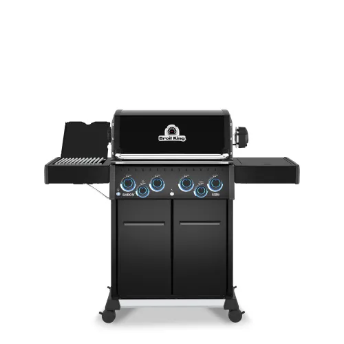 Broil King BARON 490 IRX SHADOW газовый гриль
