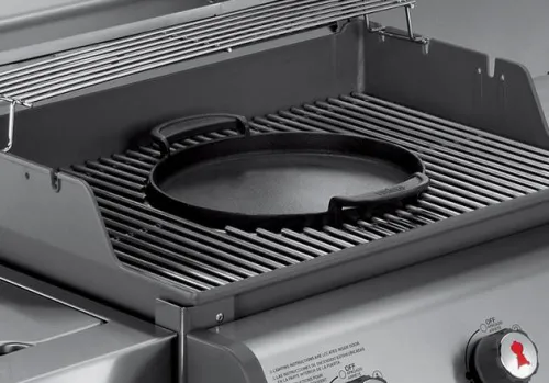 Weber Сковорода для гриля Gourmet BBQ System