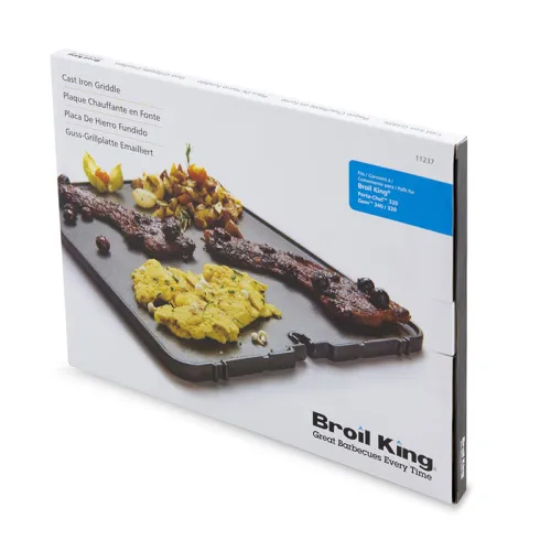 Broil King Противень чугунный для PortaChef 320/GEM 300