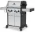 Broil King BARON™ S490 IR газовый гриль
