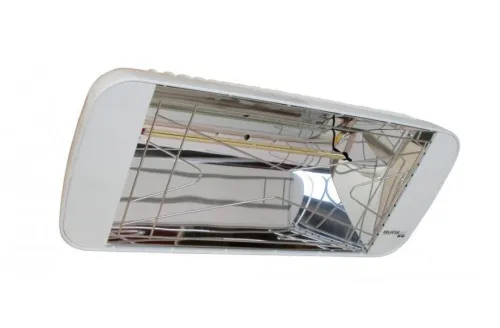 Heliosa Hi Design 66BMOB Инфракрасный обогреватель 2000 Вт, белый