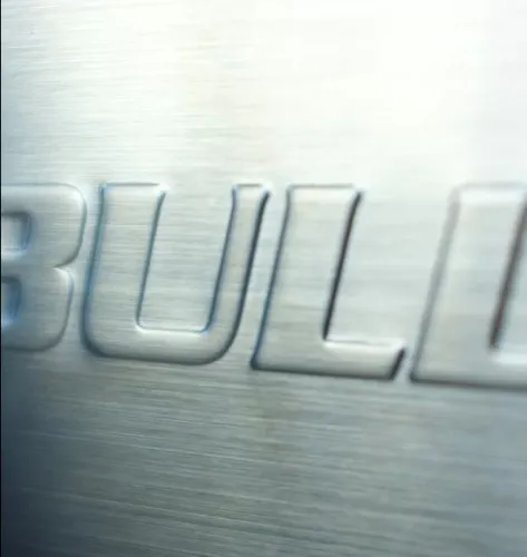 BULL Двойная боковая горелка