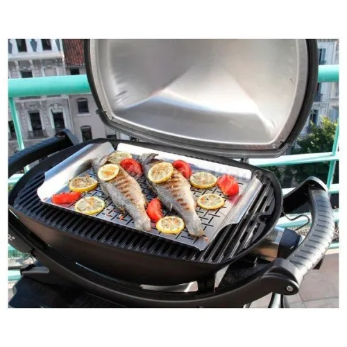Weber Q-1400 Special гриль электрический 220В