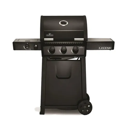 Napoleon Legend 365 SB газовый гриль (с конфоркой)