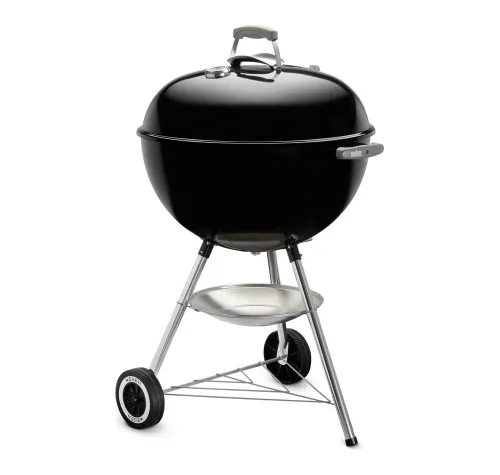Weber Classic Kettle 57 гриль угольный черный