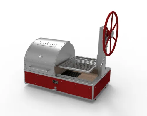 Grillvett Гриль угольный Corvette MS