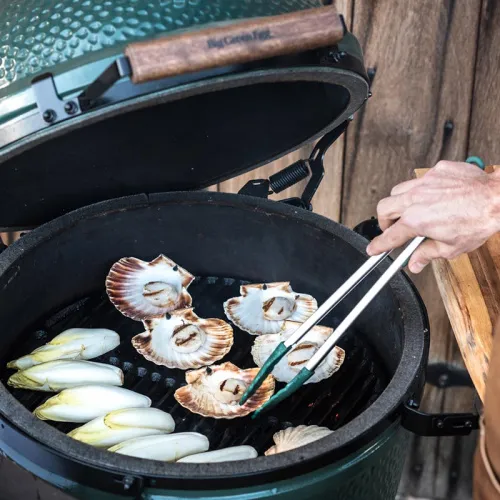 Big Green Egg Щипцы BBQ для гриля, силиконовые, 40 см