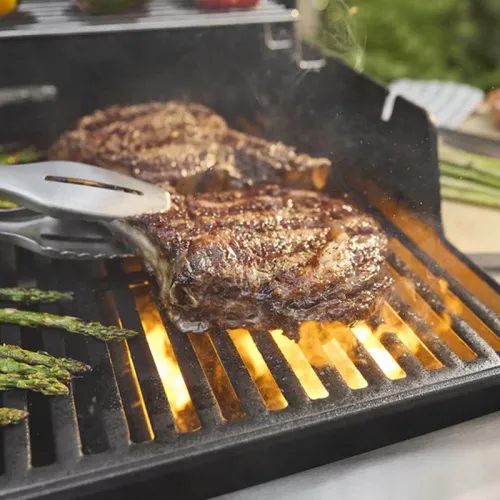 Weber Spirit E-425 LP гриль газовый, черный