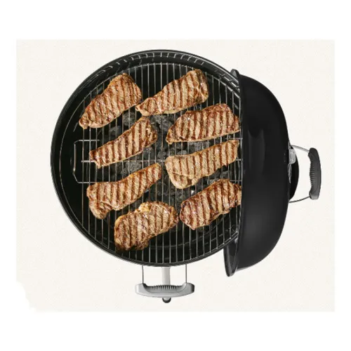 Weber Classic Kettle 57 гриль угольный черный