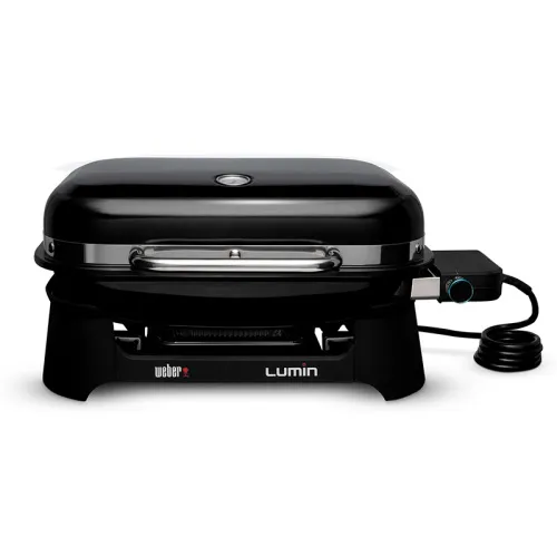 Weber LUMIN гриль электрический 220В