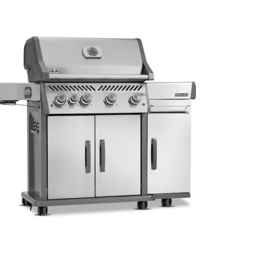 Napoleon Тумба для хранения аксессуаров для грилей Rogue (нерж. сталь)