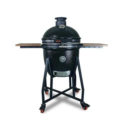 Fornetto Large Керамический гриль размер 55 см, черный