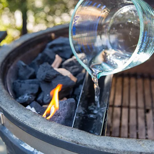 Slow ‘N Sear Корзина для копчения Deluxe для грилей 57 см, нержавеющая сталь