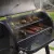 Char-Griller Grand Champ Barrel Grill and Offset Smoker Угольный гриль-коптильня Char-Griller Grand Champ Barrel Grill and Offset Smoker Угольный гриль-коптильня