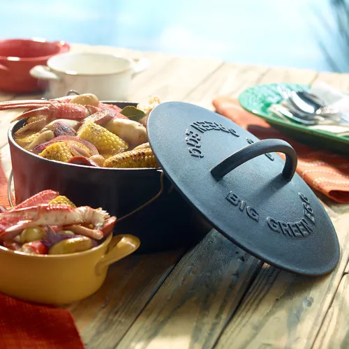 Big Green Egg Стол для гриля M, лиственница