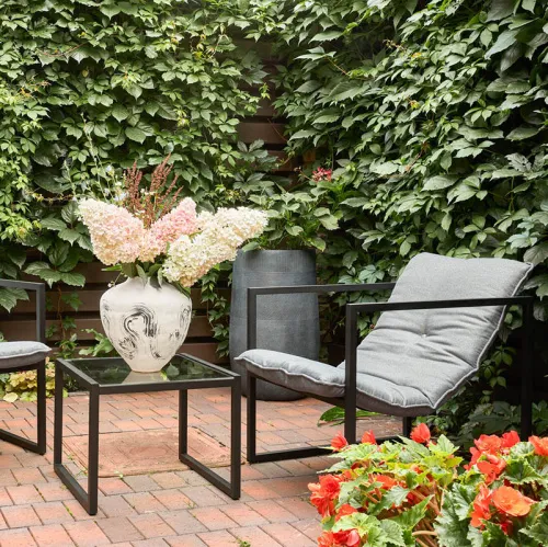 Advance Frame Cubo кресло