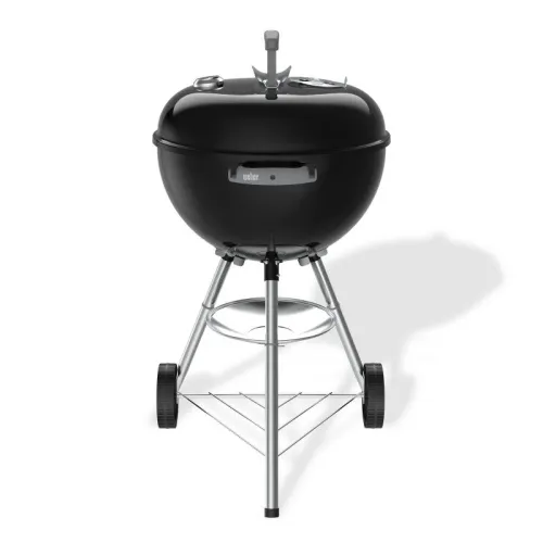 Weber Bar-B Kettle, 47 см, гриль угольный, черный