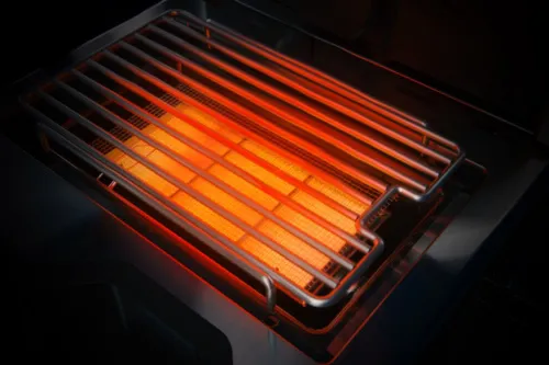 Napoleon Rogue PRO-S 525 газовый гриль, нержавеющая сталь (с ИК горелкой 3/3) NEW 2025