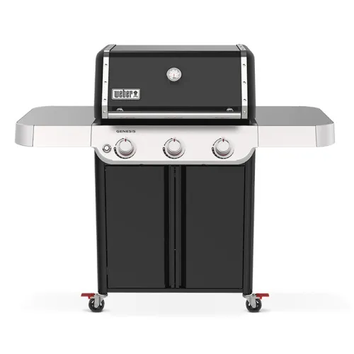 Weber Genesis E-315 GBS газовый гриль черный