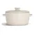 Emile Henry Кокотница для запекания, 0,55л, Solo (цвет опал, базальт)