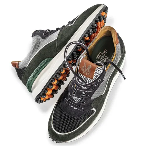 Big Green Egg Кросовки Floris Van Bommel & Big Green Egg (муж 43,44,45)