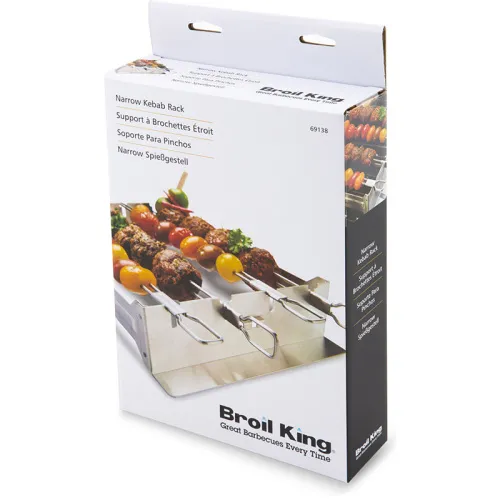 Broil King Подставка для шашлыка с шампурами