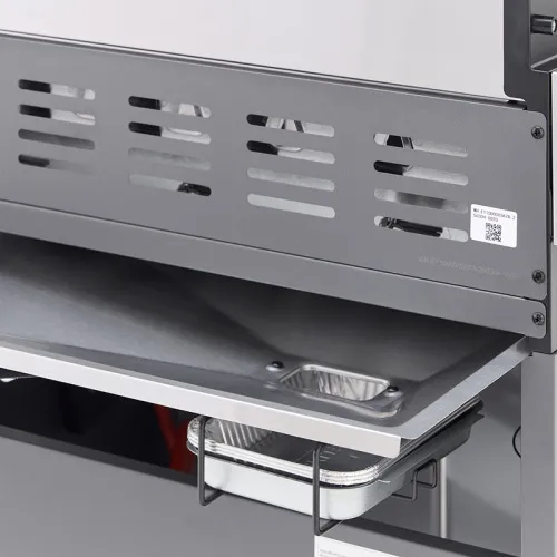 PRIMELINER S class 3B, газовый гриль нержавеющая сталь