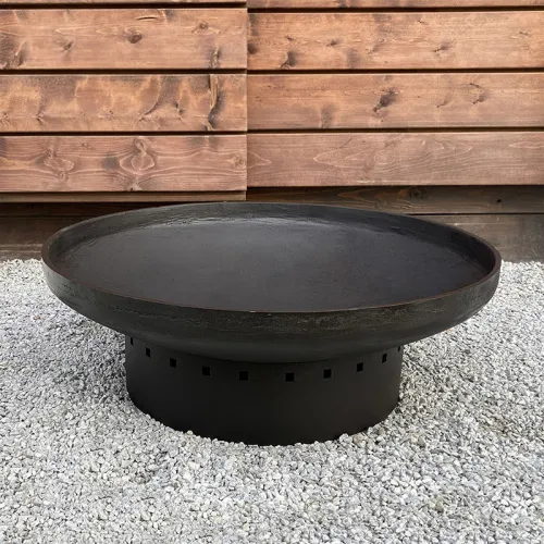 Concretika Чугунная чаша PREMIUM D80