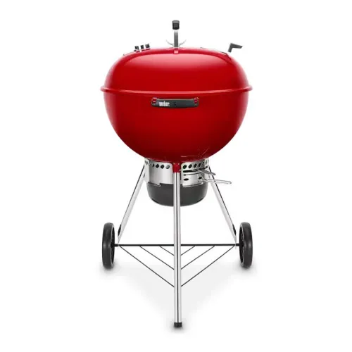 Weber Original Kettle Premium GBS Limited Edition гриль угольный, красный