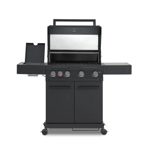 PRIMELINER G class 4B, газовый гриль черный