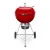 Weber Original Kettle Premium GBS Limited Edition гриль угольный, красный Weber Original Kettle Premium GBS Limited Edition гриль угольный, красный