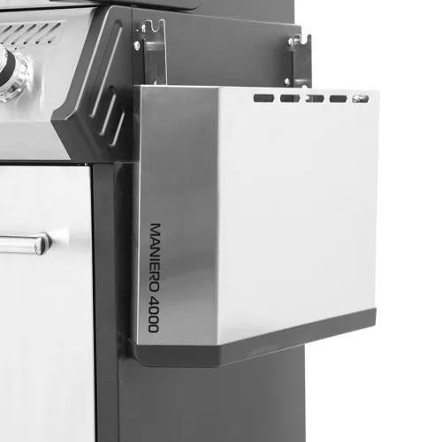 Bellagio Maniero 4000 Гриль газовый, нержавеющая сталь