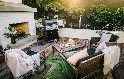 Broil King REGAL™ 490 газовый гриль