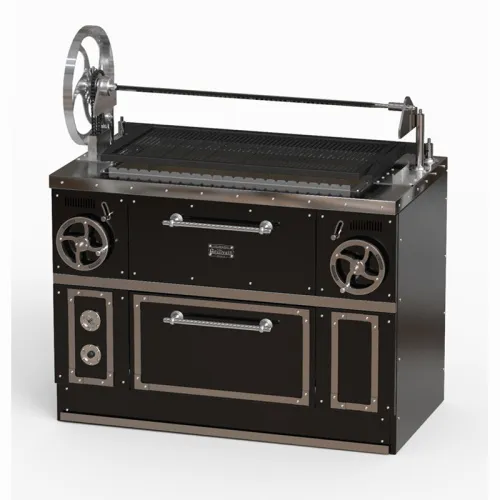 Grillvett Гриль угольный стационарный Bronx SA 1300