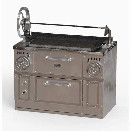 Grillvett Гриль угольный стационарный Bronx SA 1300