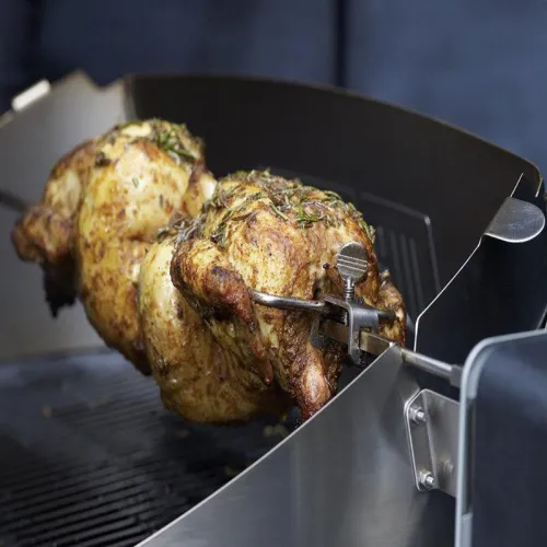 Weber Вертел электрический для грилей Q 200/2000 серии