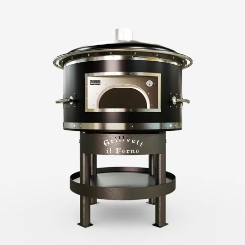 Grillvett Гриль угольный печь IL Forno 800