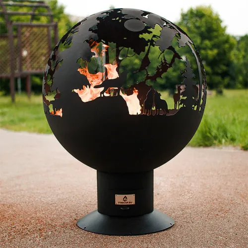 Firecup Очаг-сфера Тайга