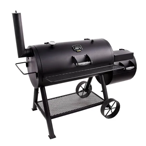 Char-Broil Oklahoma Joe's Longhorn Offset Коптильня