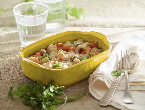 Emile Henry Форма для запекания прямоугольная, 36x23 см, цвет: прованс